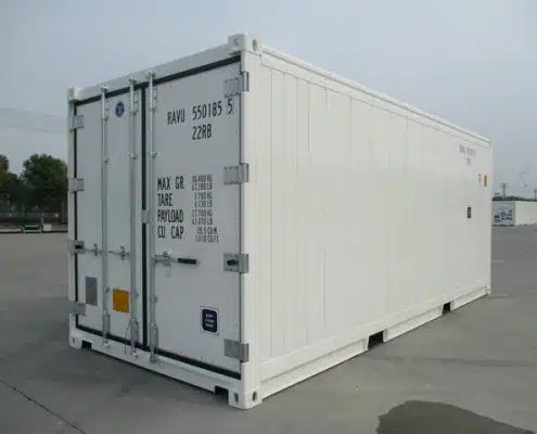 10 Fuß hoher isothermischer Würfelcontainer