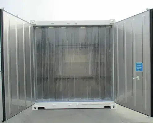 10 Fuß hoher isothermischer Würfelcontainer