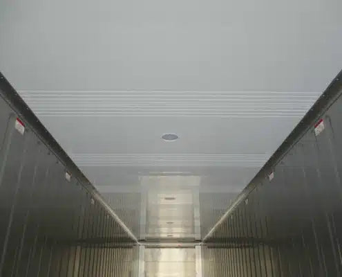 40 Fuß HC Kühlcontainer