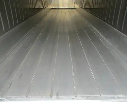 40 Fuß HC Kühlcontainer